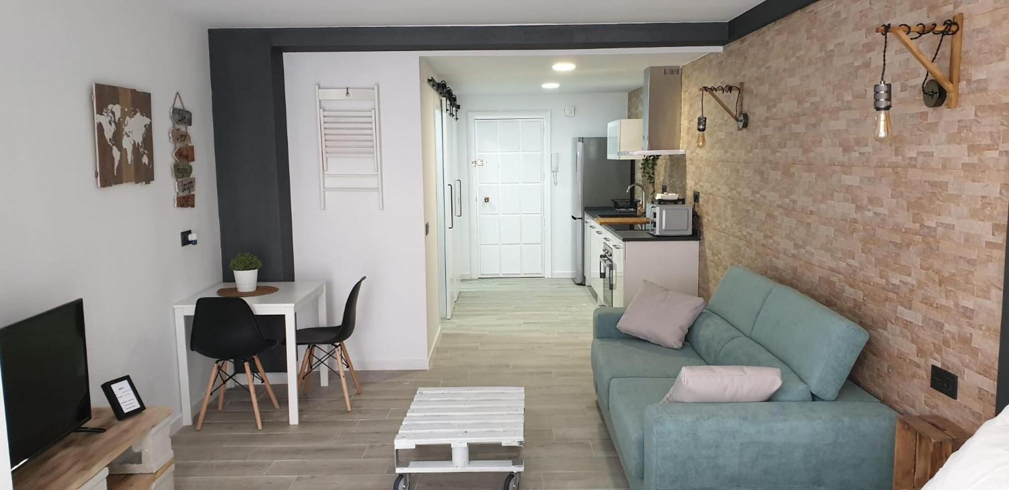 Reformado Apartamento - Centro Αλικάντε Εξωτερικό φωτογραφία