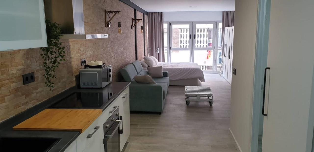 Reformado Apartamento - Centro Αλικάντε Εξωτερικό φωτογραφία