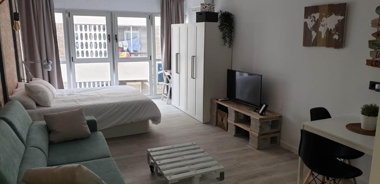 Reformado Apartamento - Centro Αλικάντε Εξωτερικό φωτογραφία